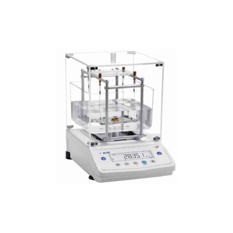 Aczet CY 323GT Electronic Densimeter, Capacity: 0.001 to 320 g