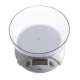 Stealodeal 7kg White Multipurpose Weighing Scale with Bowl, ATOM A135