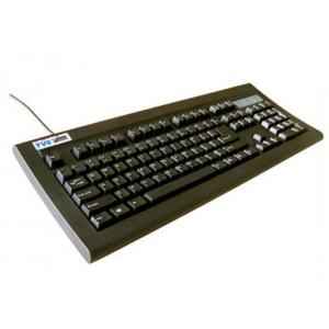 TVS Gold Bharat Black USB Keyboard