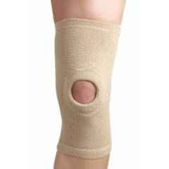 Flamingo RF56 Open Patella Knee Cap, Size: XL