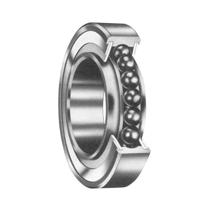 NTN 6340L1C3 Single Row Radial Ball Bearing, 200x420x80 mm