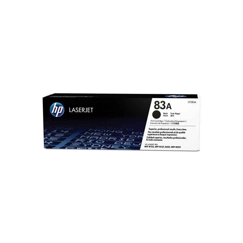 HP 5T Black LaserJet Toner Cartridge, CF283A
