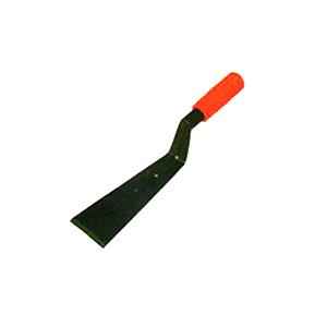 Garden Tools 3 Inch Khurpa With Rubber Grip, K- 53