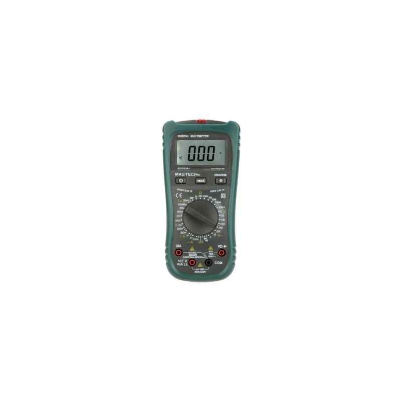 Mastech MS8360E Digital Multimeter, 750V