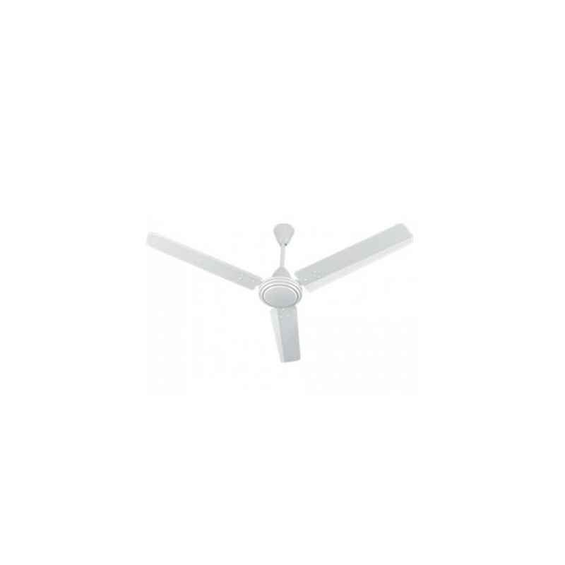 Polycab Zoomer 1200mm White Ceiling Fan