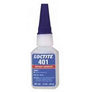 Loctite 401 20g Cyanoacrylate Super Glue
