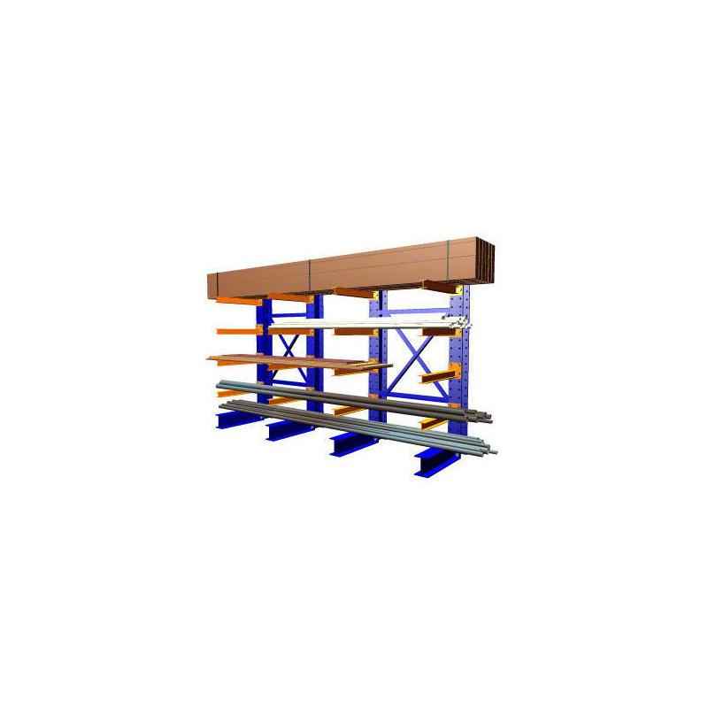 Cantilever Racking System, Load Capacity: 50-1000 Kg