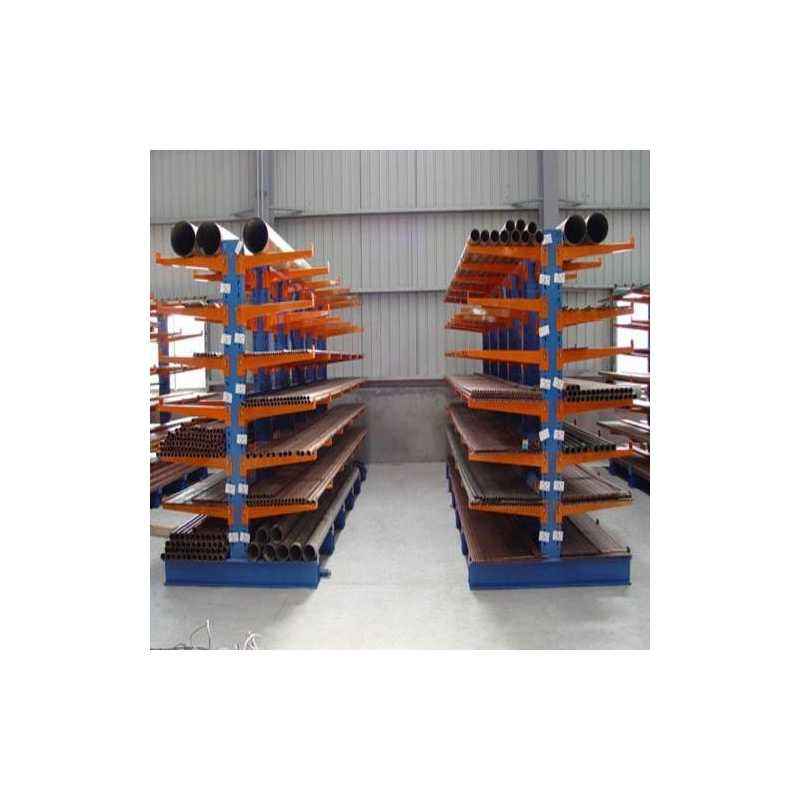 Stainless Steel Cantilever Storage Rack