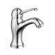 Marc JAZZ Single Lever Basin Mixer without Pop-up Waste, MJA-2010