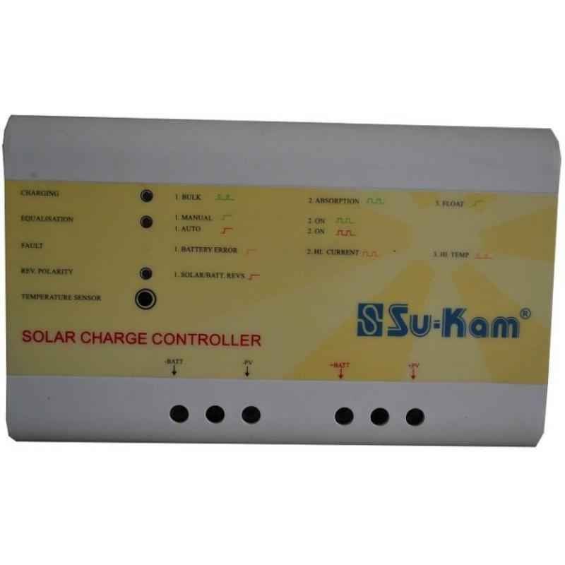Su-kam 45 Amp PWM solar Charge Controller