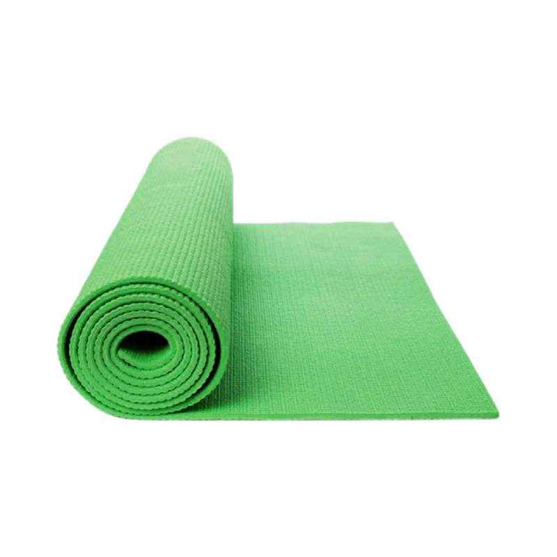 Buy Albio 6mm Imported Anti Skid Green Yoga Mat Online At Best