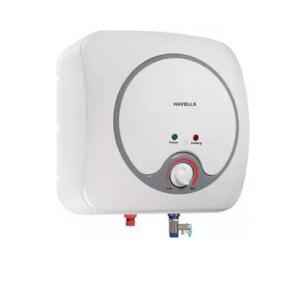 Havells Adonia 25 Litre 2kW White Storage Water Heater, GHWCAMTHWH025