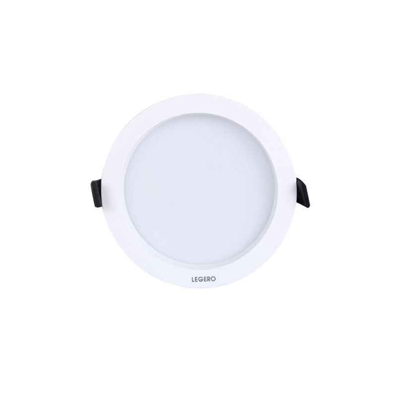 Legero Omega 18W 4000K Cool White LED Downlight, LVT 6518