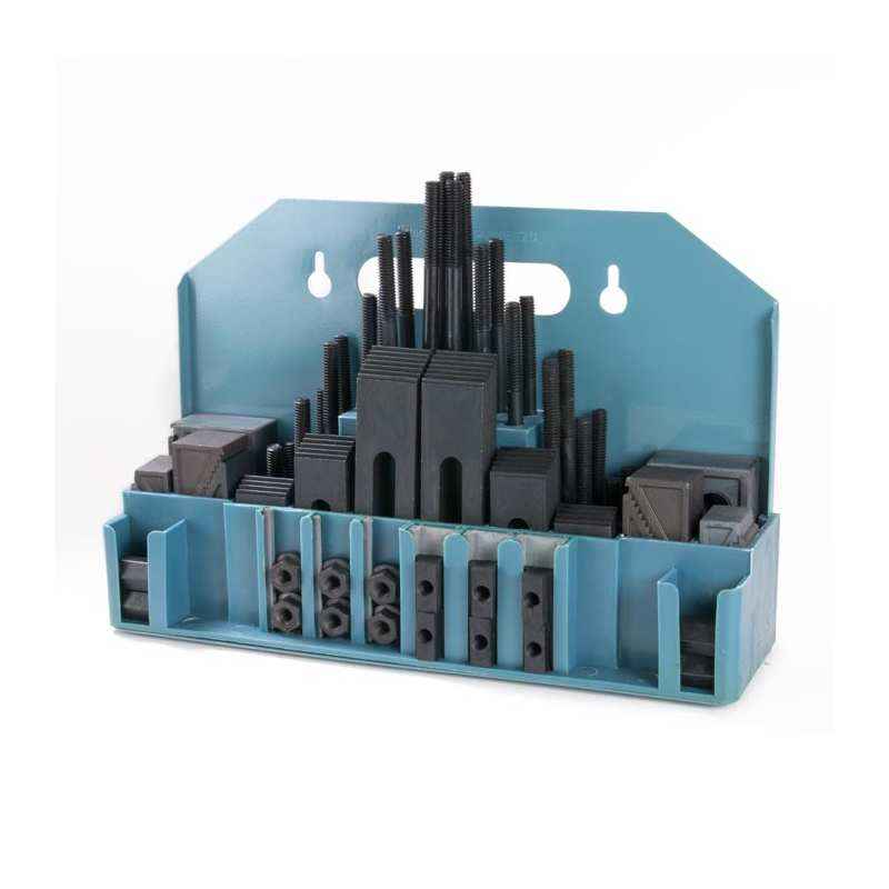 Precise Clamping Kit, Slot Width: 16 mm