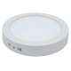 Riflection 18W Warm White Round LED Surface Panel Light