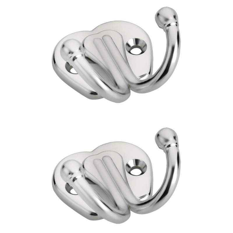 Doyours 2 Pieces Butterfly Design Multipurpose Hook Set, DY-1275