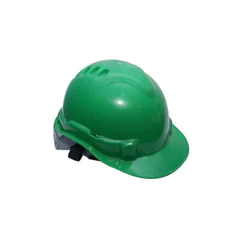 Eagle Executive Class Green Safety Helmet (Pack of 50)