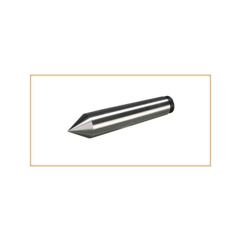 Sharp 8mm Carbide Tipped Half Dead Centre, MT-2 (Pack of 2)