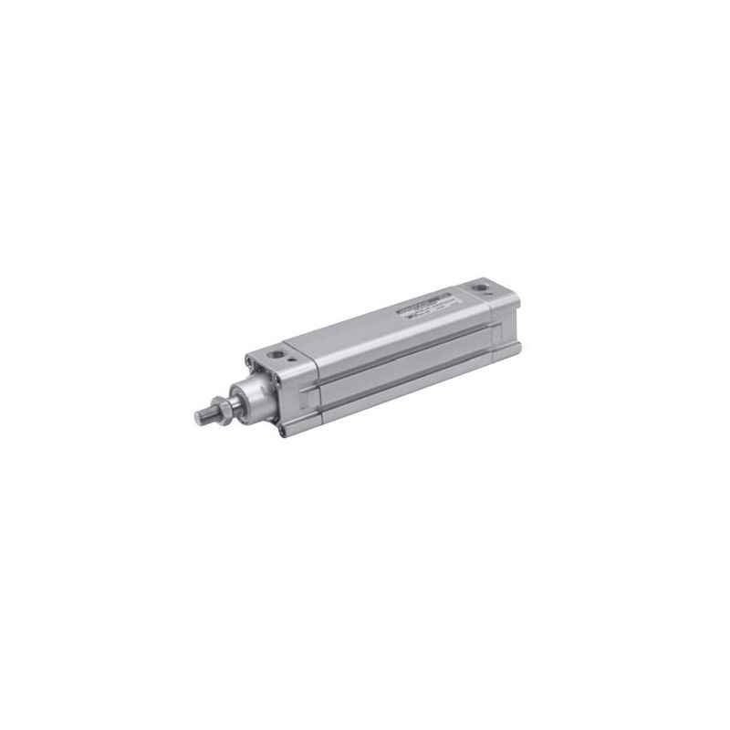Janatics 32x135mm Square Profile Basic Double Acting Magnetic Cylinder, A23032135O