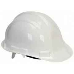 Heapro White Nape Type Safety Helmet, HSD-001 (Pack of 5)