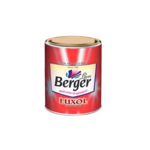 Buy Berger 20 Litre White Enamel Paint Online At Best Price On Moglix