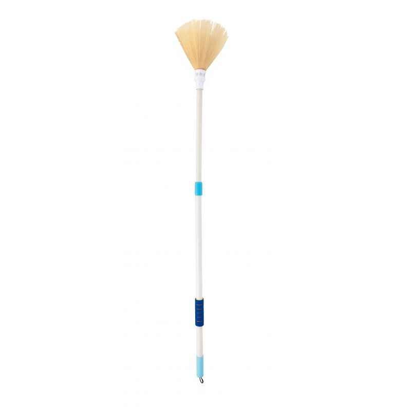Vimal V13 Plastic Grass Telescopic Jala Broom