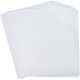 Texet A4 Size Laminating Pouches, LMA4BAG (Pack of 25)