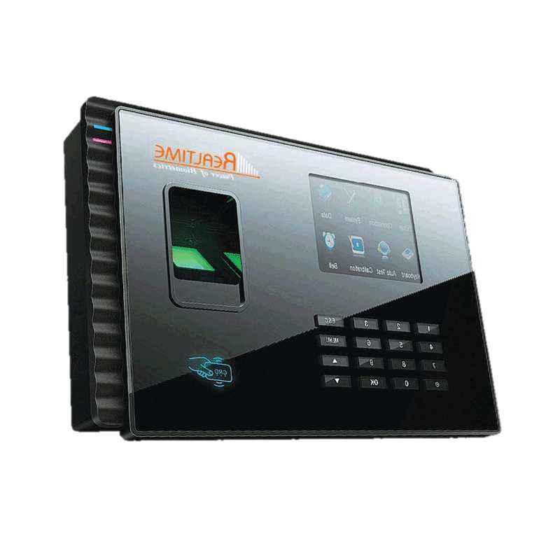 Realtime T60 Fingerprint Attendance Machine with Access Control System