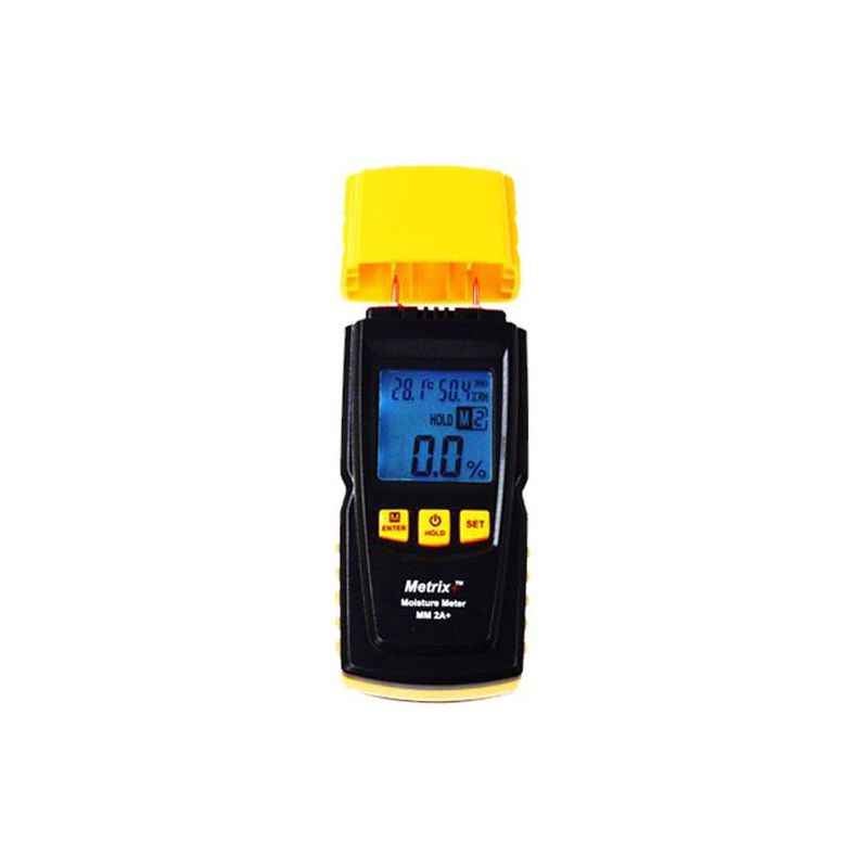 Metrix+ MM 2A+ Digital Moisture Meter