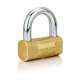Godrej Imara 70mm Premium Padlocks with 3 Keys, 6247