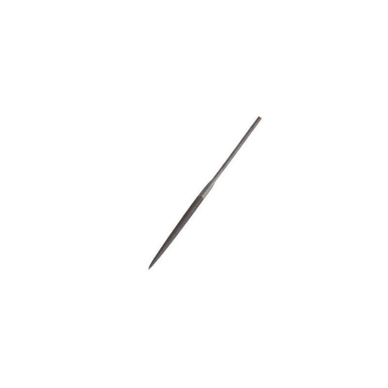 Pilot CUT 0 Hand Needle Files, Size: 6.25 in (Pack of 10)