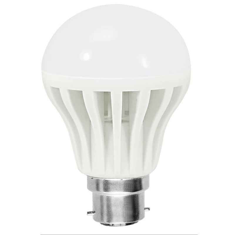 Dolphin 12W B-22 Cool Day Light LED Bulb (Pack of 2)