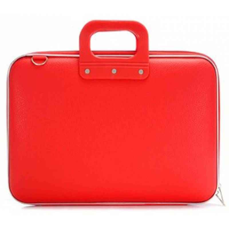 Blesssed Laptop Red Bag