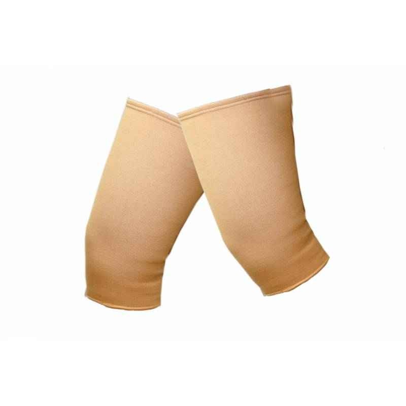 Arsa Medicare Knee Cap/Knee Sleeve Support, AM-008-001, Size: S