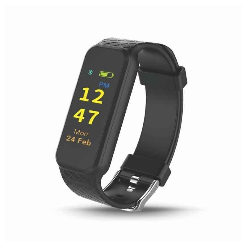 Portronics Yogg Health Device/Wristband