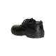 Safari Pro Power PVC Steel Toe Labour Work Safety Shoes, Size: 7