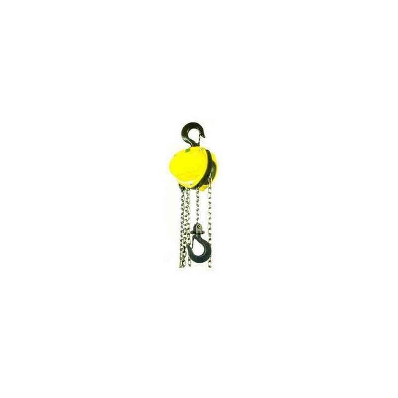 Clif 5 Ton 3m CE Approved Chain Pulley Block