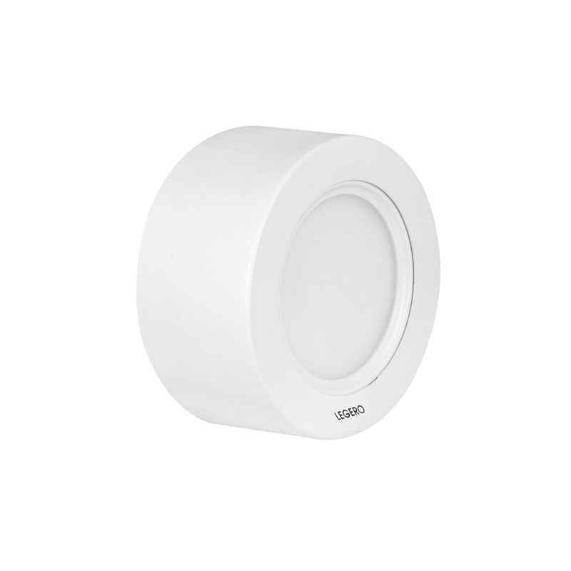 Legero Galaxy Surface 12W 4000K Cool White LED Downlight, LSP 1012