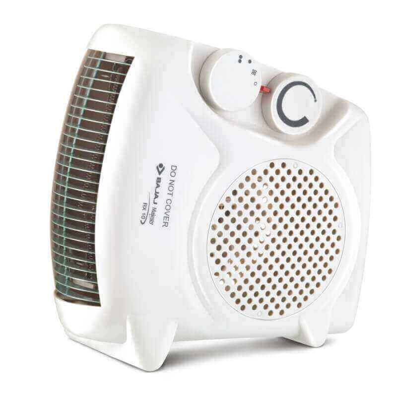 Bajaj Majesty RX10 2000W Heat Convector Room Heater
