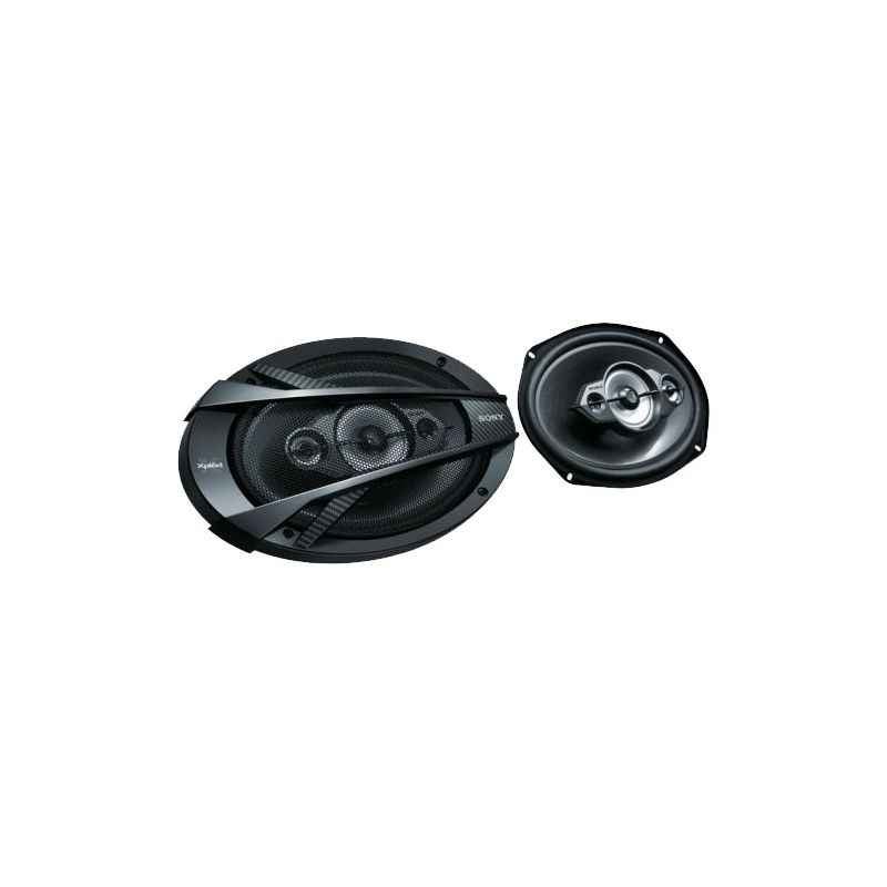Sony 4 Way Coaxial Speaker Set, XS-N69402, Size: 16x24 cm