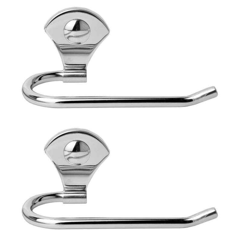 Doyours Royal 2 Pieces SS Towel Ring Set, DY-1134