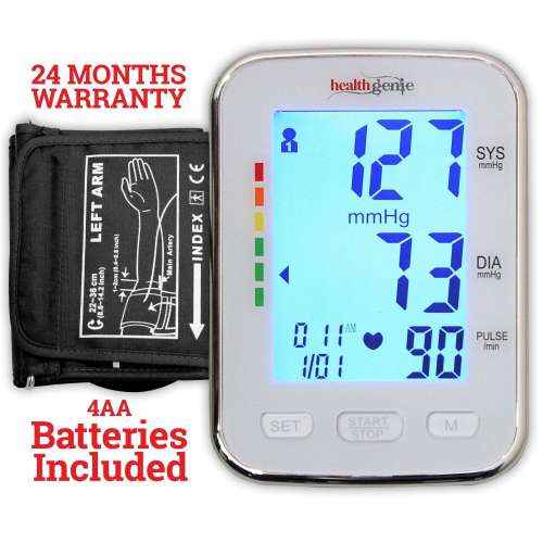 Shop Blue Jay Automatic Blood Pressure Monitor Online