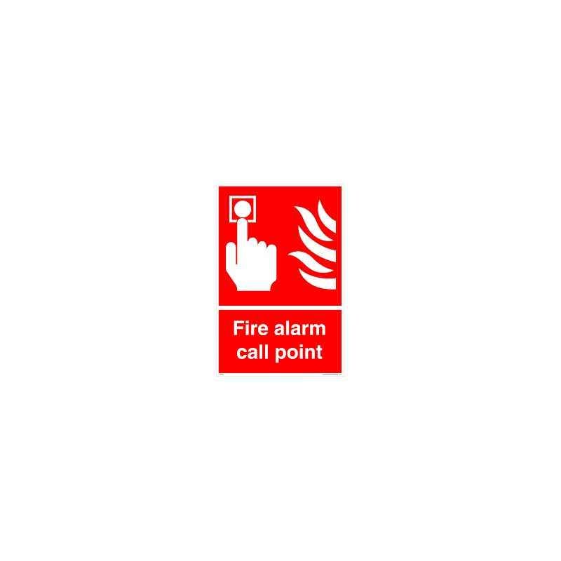 Mediateckboards FACP-005 Fire Alarm Call Point, Size: 6x8 in