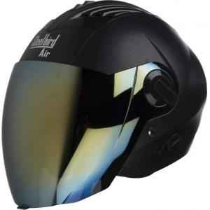 half face helmet steelbird