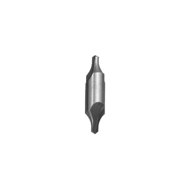 Indian Tools 8mm R-Type Centre Drill, Pilot Diameter: 3.15 mm