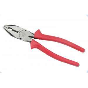 Taparia 165mm Combination Plier with Joint Cutter in Blister Packing, 1621-6 (Pack of 10)