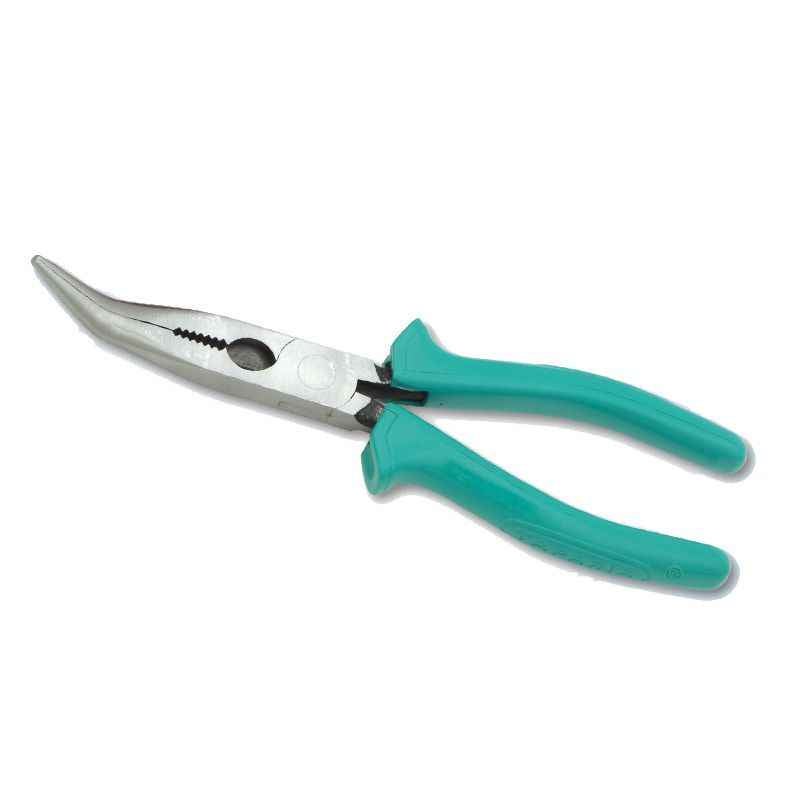 Taparia 270mm Bent Nose Plier in Printed Bag Packing, BN11-45 (Econ)
