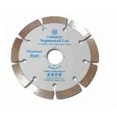 Taparia 125mm Segmented Cut Diamond Cutting Blade, DBS-5