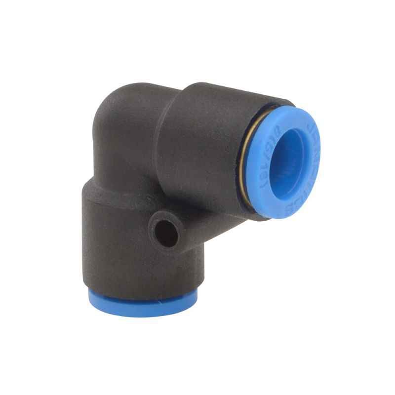 Janatics 16mm Union Elbow, WP2201616, Length: 31.5 mm
