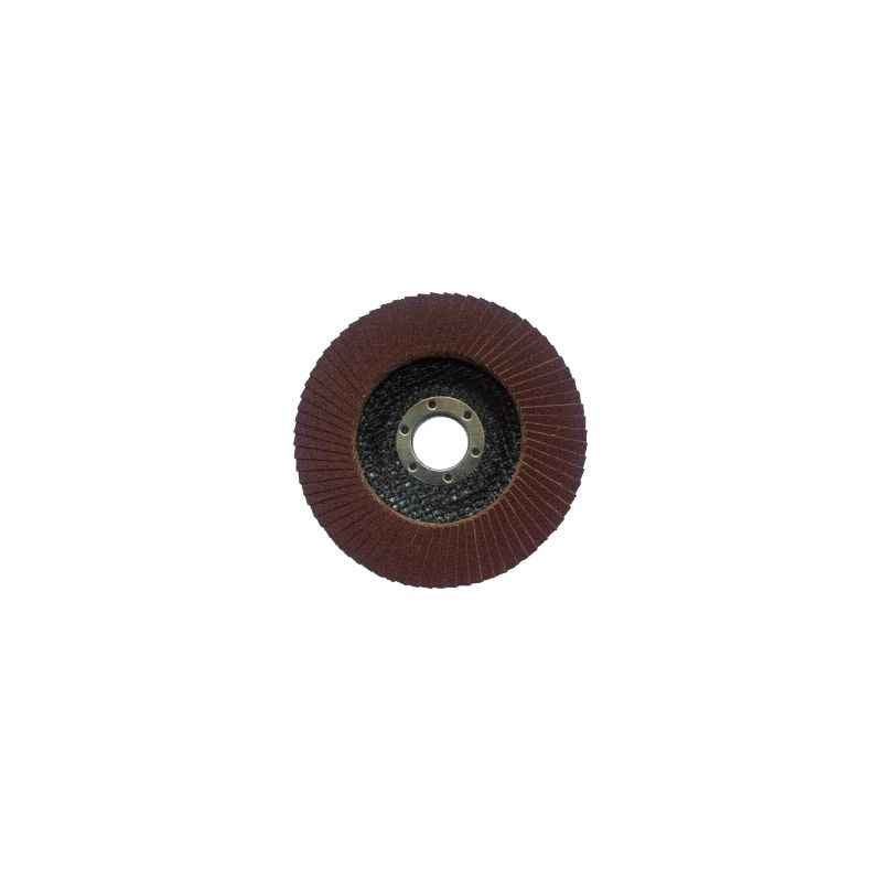 Cumi C Brown Aluminium Oxide Wheel, Size: 250x25x31.75 mm